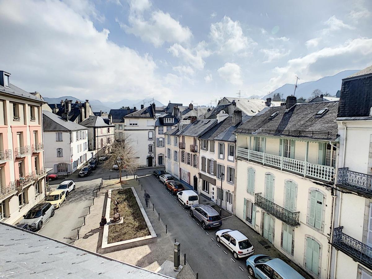 L'Abbat-Jour - Le Saphir - Plein Sud - Thermes バニエール・ド・ビゴール エクステリア 写真